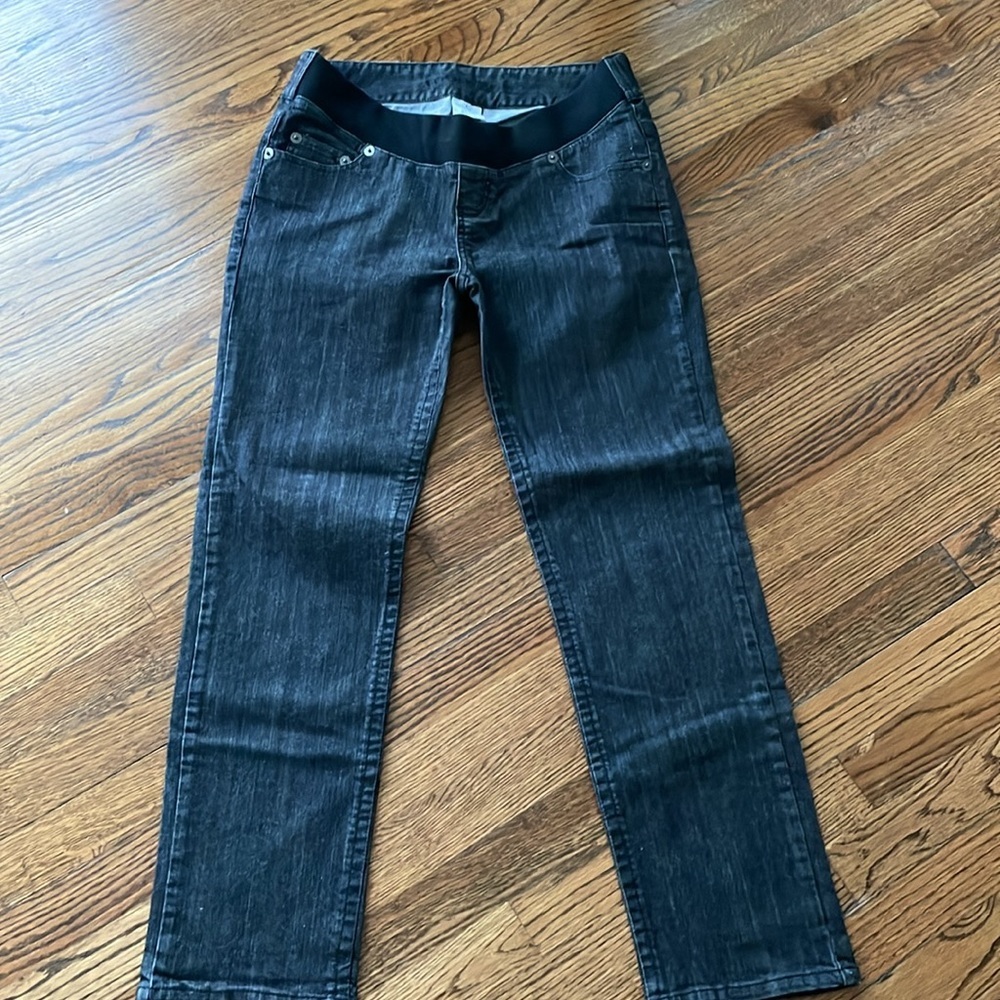 Maternity jeans